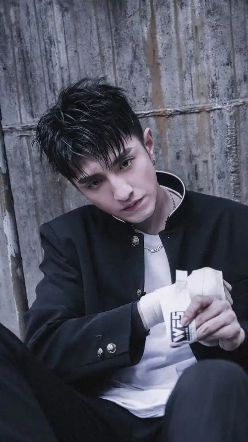 精选的帅哥气质好