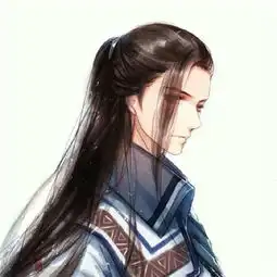 古风美男头像书生有意境悲伤2018相见不如怀念