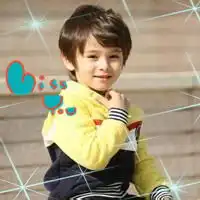 帅气小男孩qq头像那些人见人爱的小帅哥