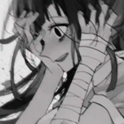 黑白头像病女头像动漫头像从新鲜女生头像我要个性网