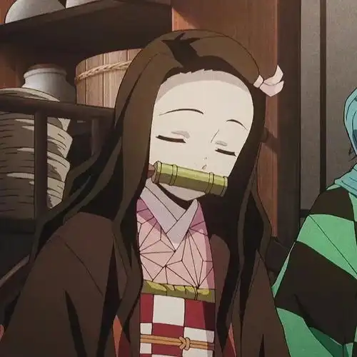 你要的鬼灭之刃情侣头像请签收