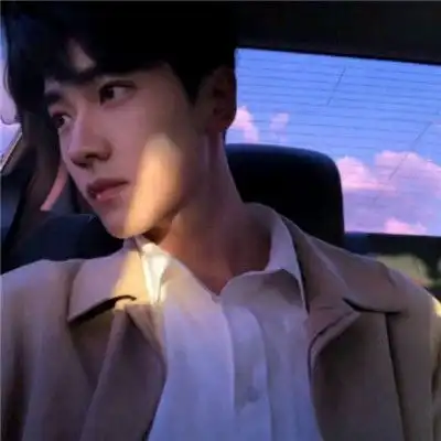 男生头像冷酷帅气真人,酷酷的内心是温暖的