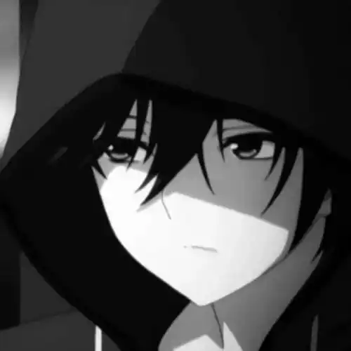 动漫头像男生黑暗风帅气头像,什么话最能打动男生的心