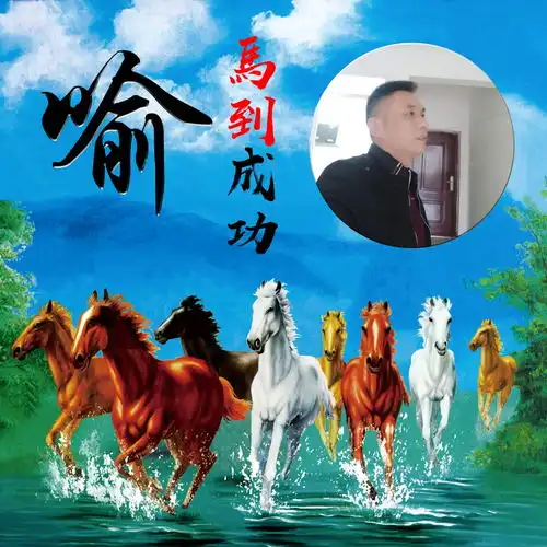 你的微信头像该换换了,大气高端商务艺术范签名头像,不要错过了