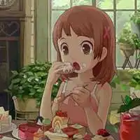 动漫恶魔头像女生微信头像图片大全