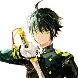 终结的炽天使向大神求这个系列的全部图片原图