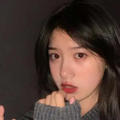 优雅知性头像女,你偷了一个少女的心