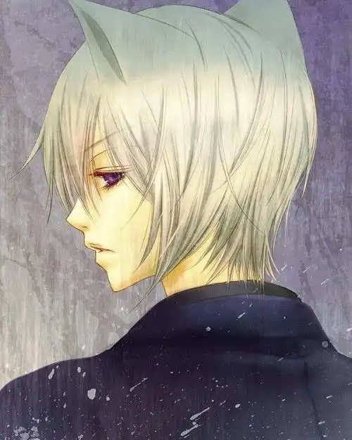 求后背回头邪魅一笑的男生头像