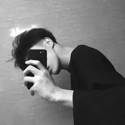 好看的个性风微信头像