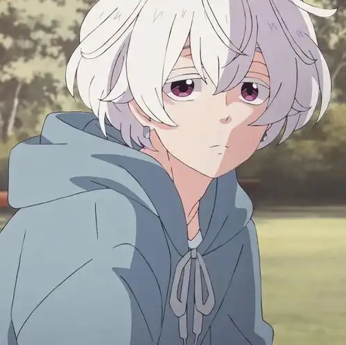 今日份动漫男生头像