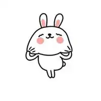 可妮兔头像情头高清微信头像图片大全