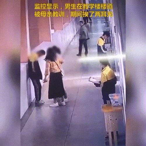 14岁男生跳楼身亡真相曝光夺走孩子命的,不是妈妈那两巴掌