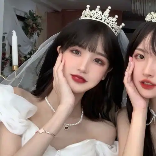 快让让仙女出山了闺蜜头像