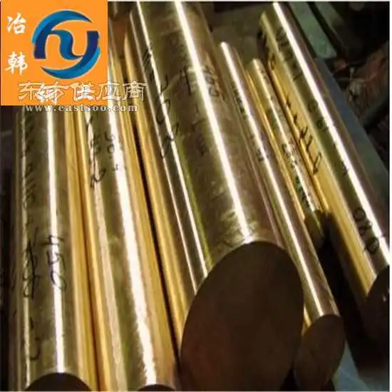 现货供应耐蚀性hsn601锡黄铜棒图片