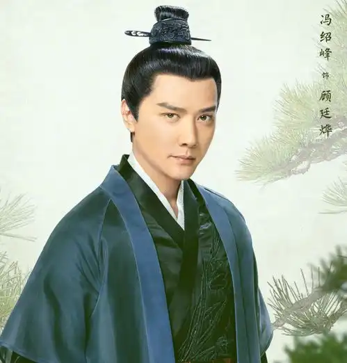 杨幂斛珠夫人刚拍完,九州又出一部系列剧,朱正廷出演男二