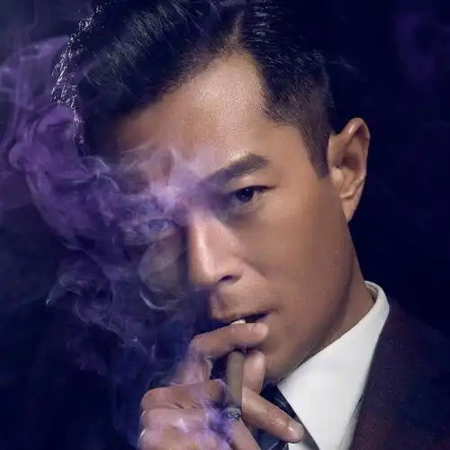 明星头像男生微信