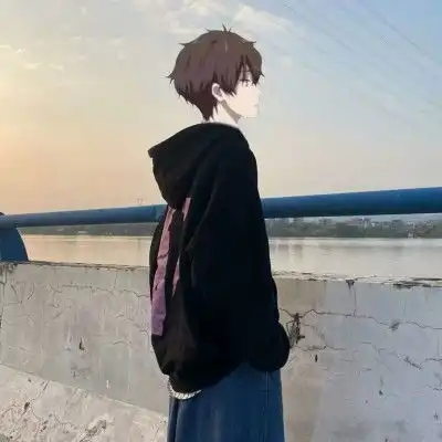 男生头像我也曾经为了看你一眼绕遍整个校园