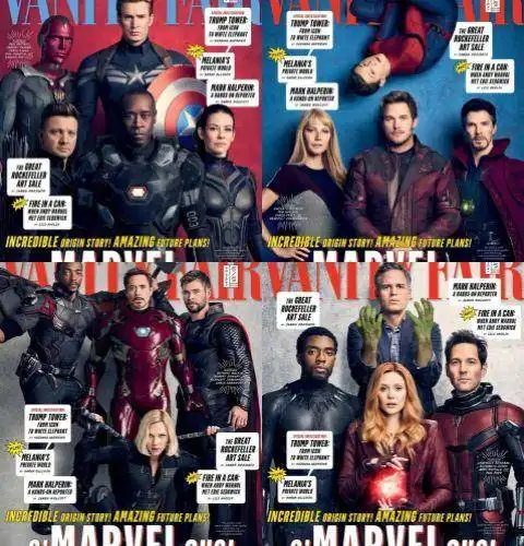 最后一战,点燃复仇者联盟11年青春记忆再见,初代复仇者们