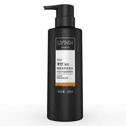 凌仕男士潮流劲透洁净洗发水380ml图片大全邮乐官方网站