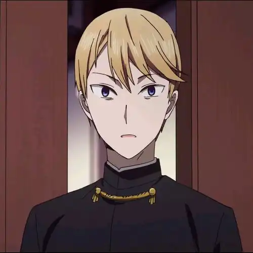 二次元精美头像男头女头情头闺蜜头像辉夜大小姐想让我告白篇
