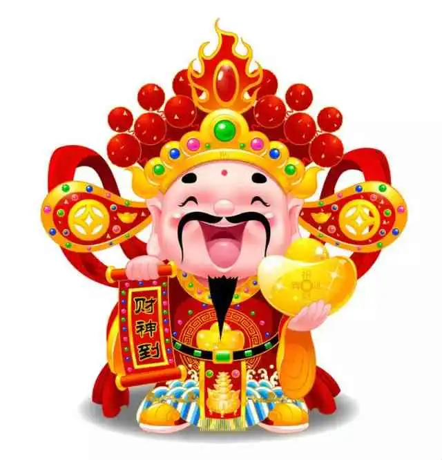 女性佩戴五路碧玉财神能否带来好运