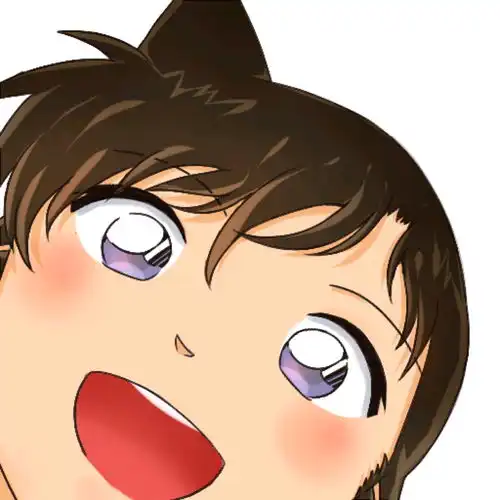 名侦探柯南情头闺蜜头一期