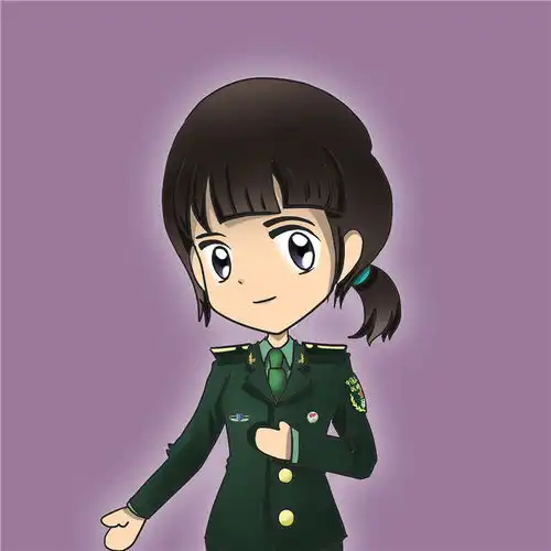 萌翻了的微信头像快来看看火箭军什么样