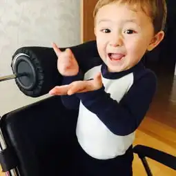 可爱的小男孩头像超萌高清头像2018全世界都知道你最可爱