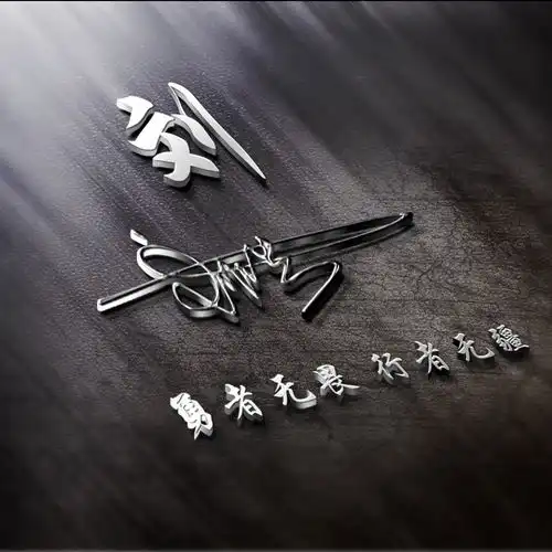 你的微信头像该换了,3d商务个性签名头像,高端大气上档次