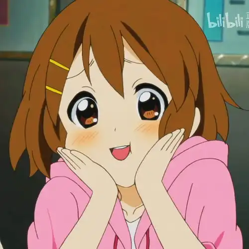 番剧头像壁纸轻音少女