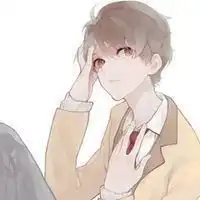 头像男动漫冷酷丧