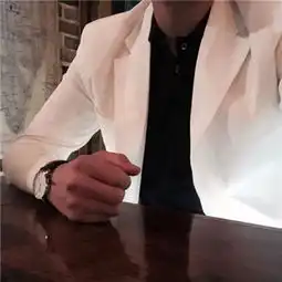 帅气大叔生活照头像高清2018因为没得到所以显得格外好