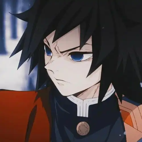 动漫男头恶鬼缠身