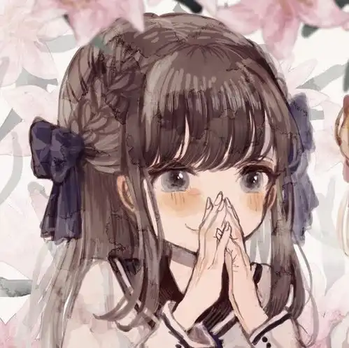 闺蜜头像你永远是我的公主