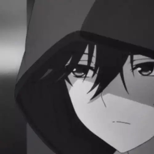 有没有高冷的男生动漫头像