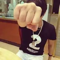 霸气韩国纹身肌肉男图片微信头像图片大全
