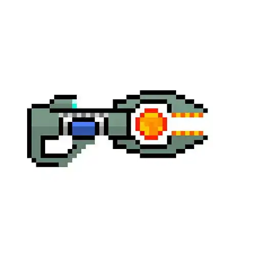 元气骑士自制武器合集