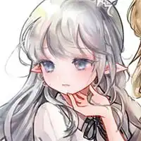 闺密动漫头像一对两张可爱动漫闺蜜头像二人各一张