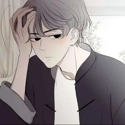 江孑手绘男头温柔的晚风一定能男生头像我要个性网