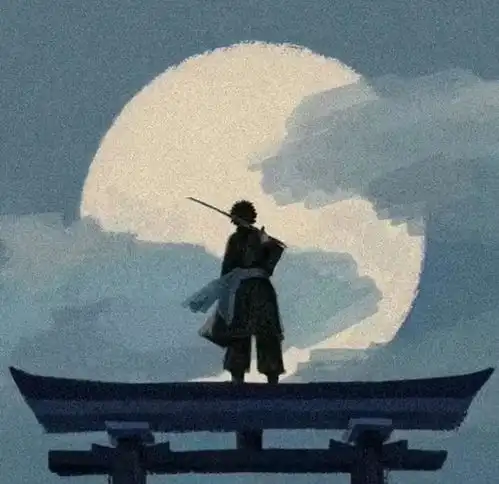 吹爆朋友圈的动漫头像