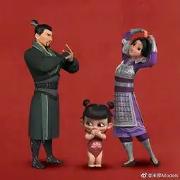 哪吒票房破29亿元官方发布第一波授权手办