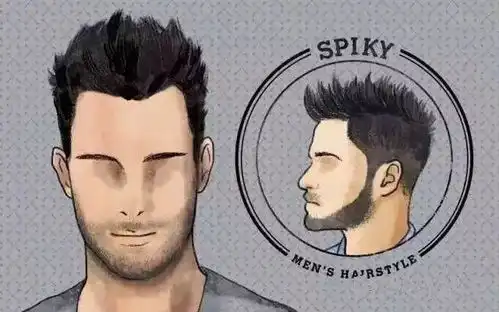 火遍欧美的10大经典发型,颜值高的男生都照着剪