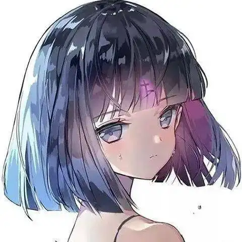 动漫头像干净又美绝了的动漫头像