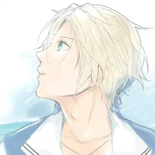 冷酷帅气迷人二次元男生头像二次元动漫男生头像