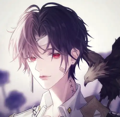 男生漫头是男孩子喜欢的头像呀