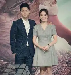 需要宋仲基宋慧乔的情侣头像需要高清像下面这种