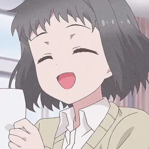 动漫头像集错过了落日余晖,可以期待满天繁星