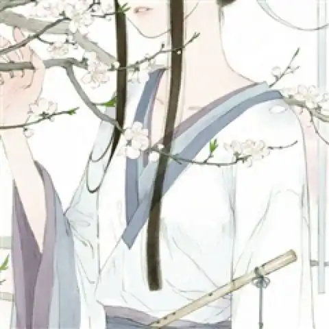 浮世绘清平古风女头,我也曾为你写下貌美如花,空付韶华