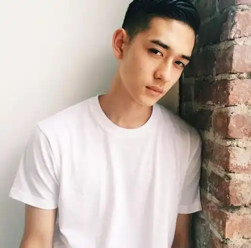 本命年帅哥特辑为什么属狗的男孩子都人高腿长身材好还长得帅