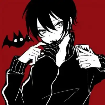 好看男生卡通头像嚣张是本性帅气才有资格